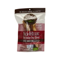 Earth Animal No-Hide Easily Digestible Rawhide Alternative Dog Chews