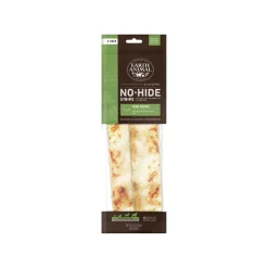 Earth Animal No-Hide Strips Dog Treats