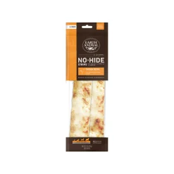 Earth Animal No-Hide Strips Dog Treats