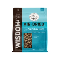 Earth Animal Wisdom Air-Dried Natural Dog Food