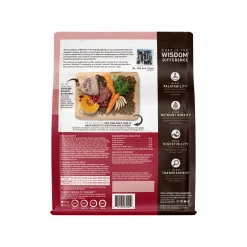 Earth Animal Wisdom Air-Dried Natural Dog Food
