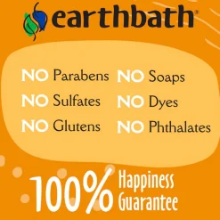 Earthbath Hypo-Allergenic Cat Cleaning Wipes
