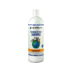 Earthbath Sulfate & Paraben Free Shampoo for Dogs & Cats