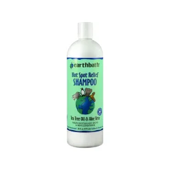 Earthbath Sulfate & Paraben Free Shampoo for Dogs & Cats