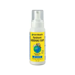 Earthbath Total Natural Pet Care Waterless Grooming Foam for Dogs