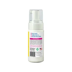 Earthbath Totally Natural Pet Care Waterless Grooming Foam for Cats