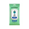 Earthbath Totally Natural Pet Care Clean & Deodorize Ear Wipes for Dogs & Cats