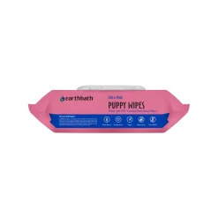 Earthbath Ultra-Mild Wild Cherry Puppy Wipes