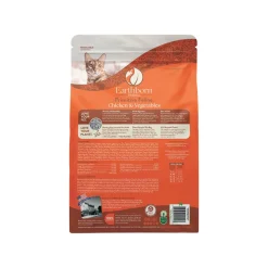 Earthborn Holistic Grain-Free Natural Dry Cat & Kitten Food