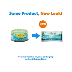 Earthborn Holistic Grain-Free Wet Canned Cat Food