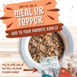 Earthborn Holistic Grain-Free Wet Canned Cat Food