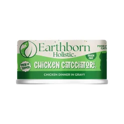 Earthborn Holistic Grain-Free Wet Canned Cat Food