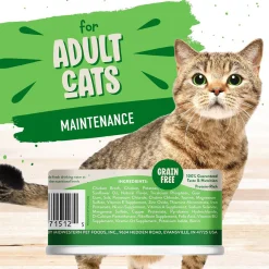 Earthborn Holistic Grain-Free Wet Canned Cat Food