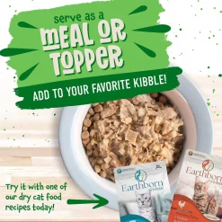 Earthborn Holistic Grain-Free Wet Canned Cat Food