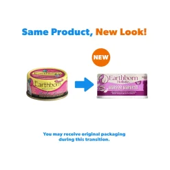 Earthborn Holistic Grain-Free Wet Canned Cat Food