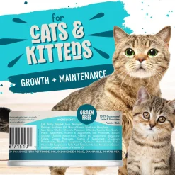 Earthborn Holistic Grain-Free Wet Canned Cat Food