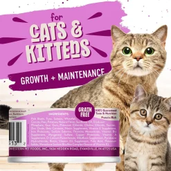 Earthborn Holistic Grain-Free Wet Canned Cat Food