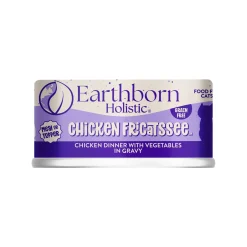 Earthborn Holistic Grain-Free Wet Canned Cat Food