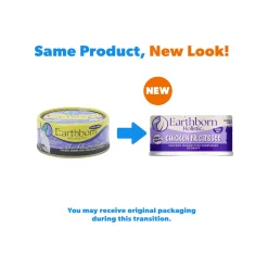 Earthborn Holistic Grain-Free Wet Canned Cat Food