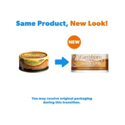 Earthborn Holistic Grain-Free Wet Canned Cat Food
