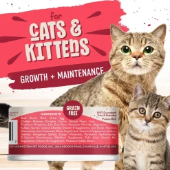 Earthborn Holistic Grain-Free Wet Canned Cat Food