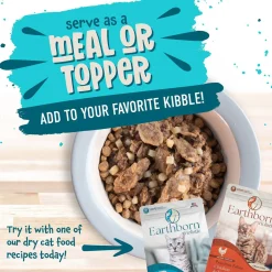 Earthborn Holistic Grain-Free Wet Canned Cat Food