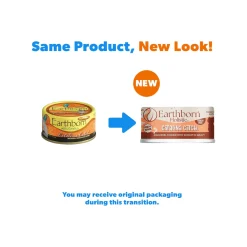 Earthborn Holistic Grain-Free Wet Canned Cat Food