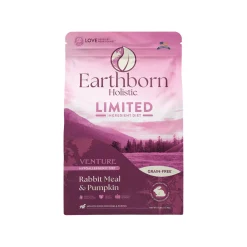 Earthborn Holistic Grain-Free Limited Ingredient Diet Dry Venture Dog Food