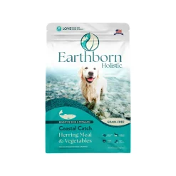 Earthborn Holistic Grain-Free Natural Dry Dog Food
