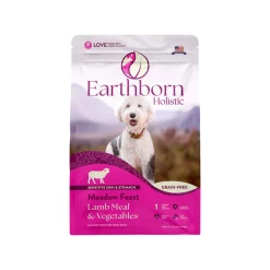 Earthborn Holistic Grain-Free Natural Dry Dog Food