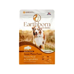 Earthborn Holistic Grain-Free Natural Dry Dog Food