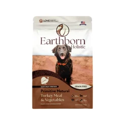 Earthborn Holistic Grain-Free Natural Dry Dog Food