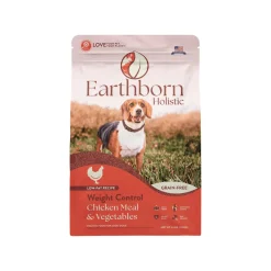 Earthborn Holistic Grain-Free Natural Dry Dog Food