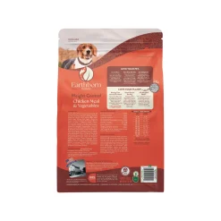Earthborn Holistic Grain-Free Natural Dry Dog Food