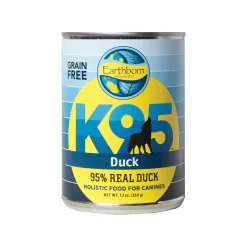 Earthborn Holistic K95 95% Real Meat Grain-Free Wet Canned Dog Food