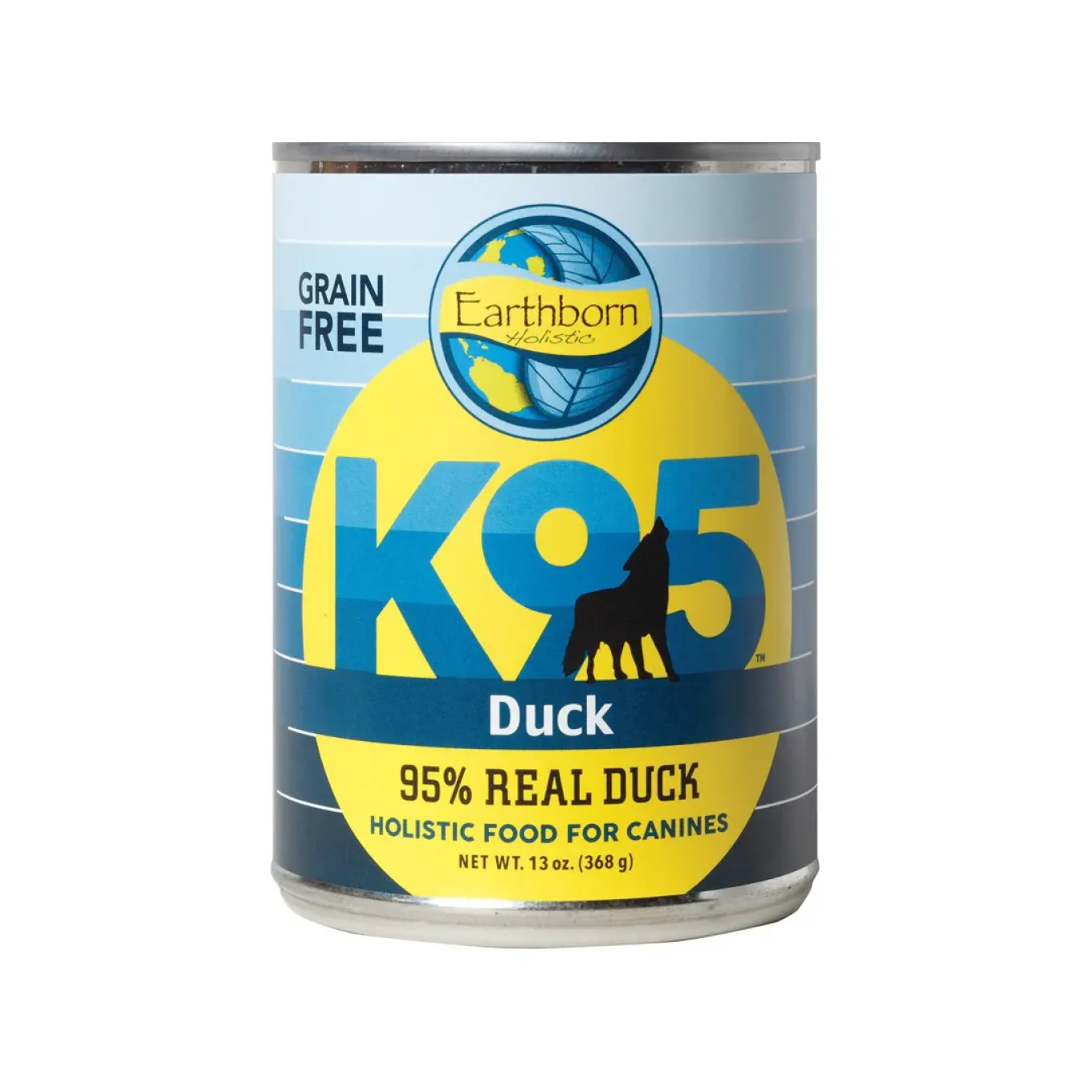 Earthborn Holistic K95 95% Real Meat Grain-Free Wet Canned Dog Food