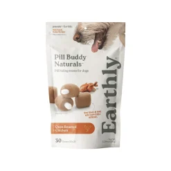 Earthly Pill Buddy Naturals Pill Hiding Dog Treats