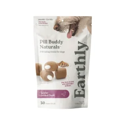 Earthly Pill Buddy Naturals Pill Hiding Dog Treats