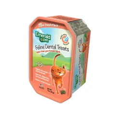 Emerald Pet Grain-Free Dental Treats for Cats