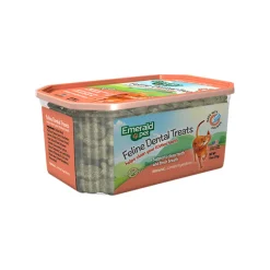Emerald Pet Grain-Free Dental Treats for Cats