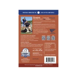 Ernie's Positively Good Chicken Wrapped Sweet Potato Dog Treats