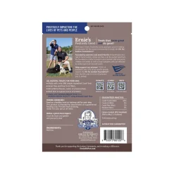 Ernie's Positively Good Freeze-Dried Dog Treats