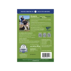 Ernie's Positively Good Jerky Dog Treats