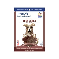 Ernie's Positively Good Jerky Dog Treats