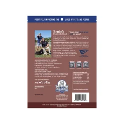 Ernie's Positively Good Jerky Dog Treats