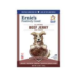 Ernie's Positively Good Jerky Dog Treats
