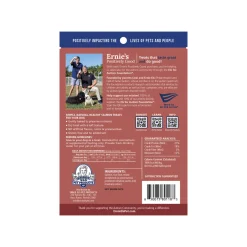 Ernie's Positively Good Oven Baked Salmon Dog Treats