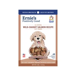 Ernie's Positively Good Soft Treats for Dogs