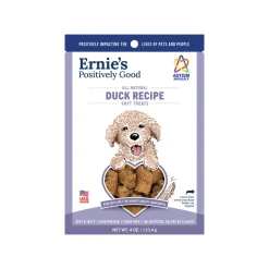 Ernie's Positively Good Soft Treats for Dogs