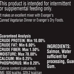 Evanger's Grain-Free Meat Wet Canned Dog & Cat Food